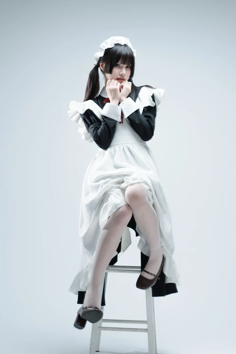 清水凪 - No.028 傲娇女仆食用指南 [106P-92MB] tg@simisebaisi 【丝足阁】023.webp